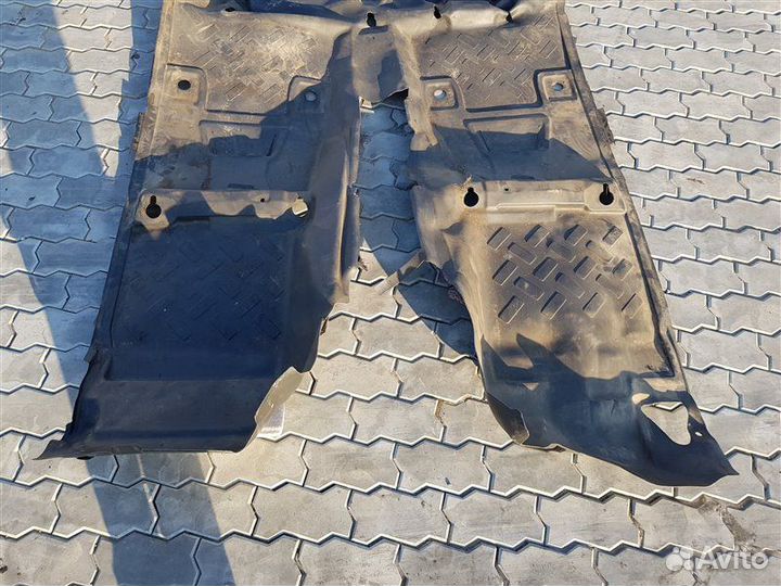 Ковер салона Toyota Fj cruiser