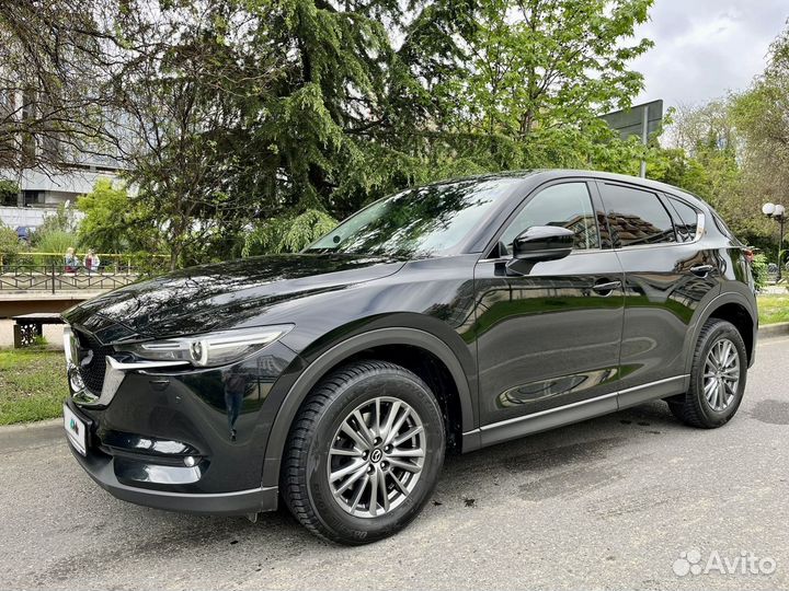 Mazda CX-5 2.2 AT, 2019, 50 000 км