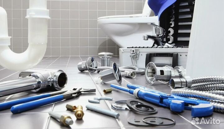 Сантехник. Услуги сантехника