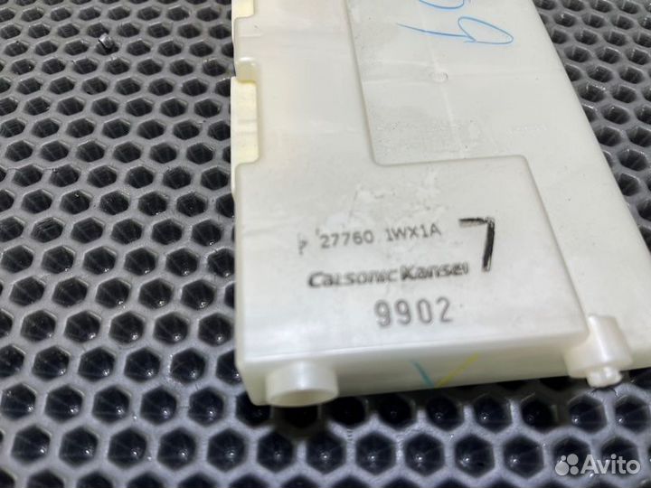 Блок управления Infiniti QX70