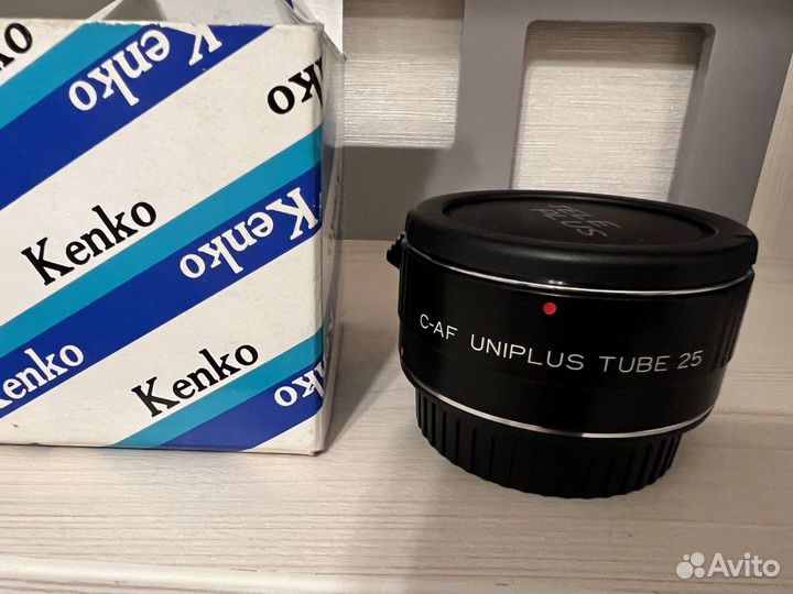 Макрокольцо для canon