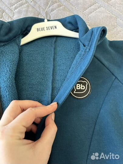 Bangly boo комбинезон 92