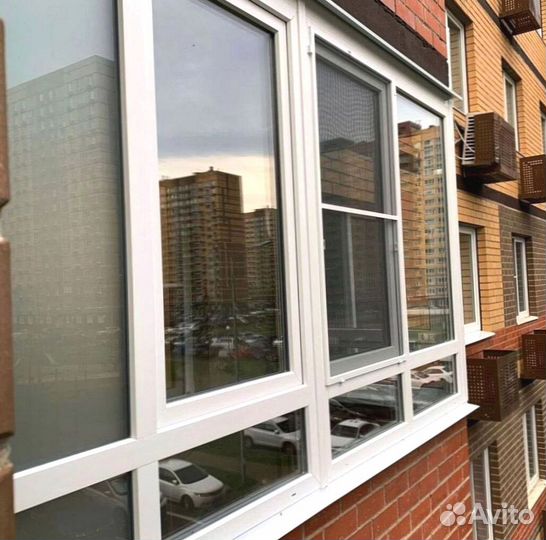 Пластиковые окна, окна пвх