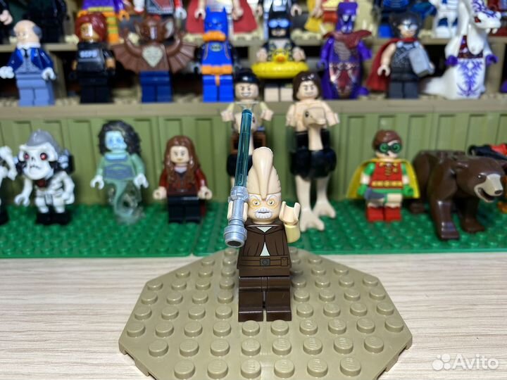 Lego star wars sw0319 Ki-Adi-Mundi