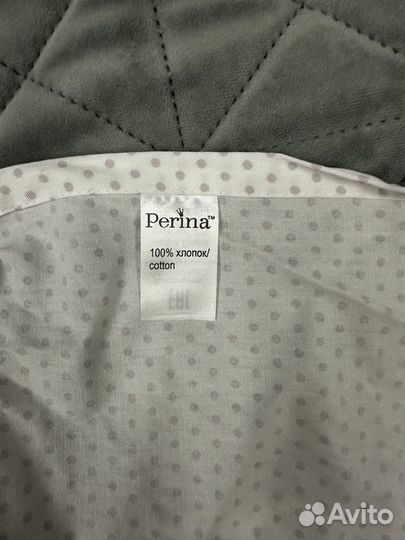 Простынь на резинке happy baby 90x60