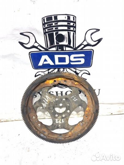 Маховик АКПП Ssangyong Rexton 1 D27DT 2005