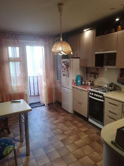 2-к. квартира, 60,8 м², 1/10 эт.