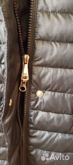Куртка женская демисизонная размер 54