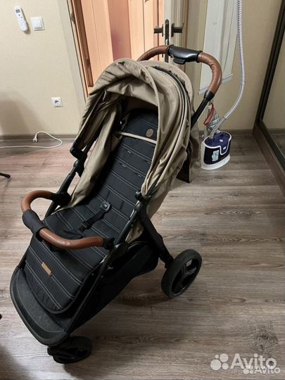 Прогулочная коляска happy baby