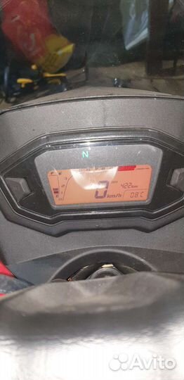 Stels kapitan 200