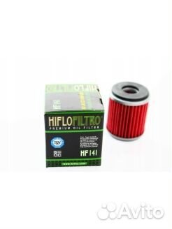 Масляный фильтр HF141 Hiflo Filtro