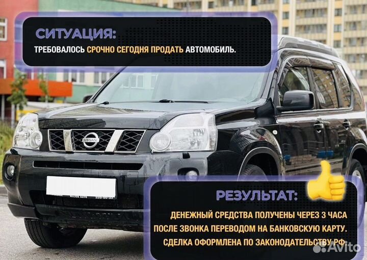 Срочный выкуп авто в Уфе