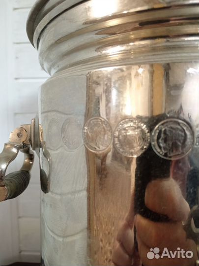 Самовар электрический 10л