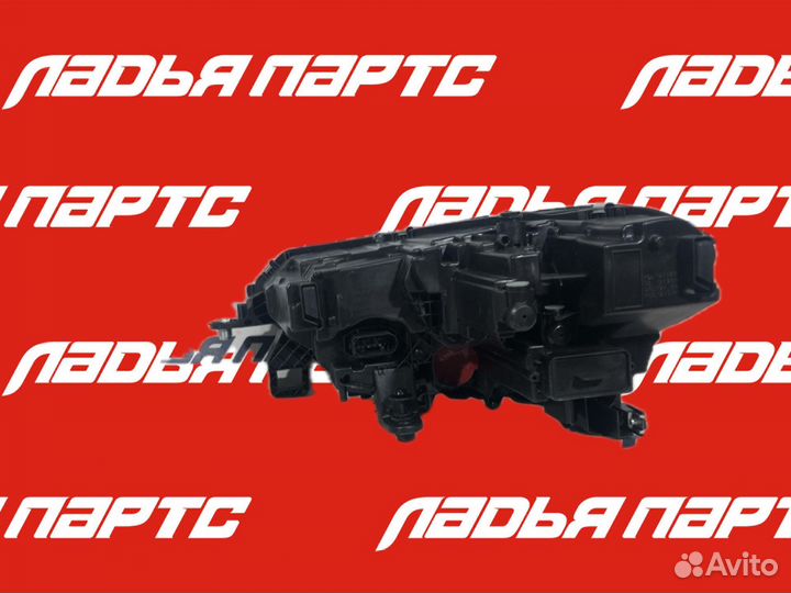 Фара VW Polo (20-н.в.) правая LED