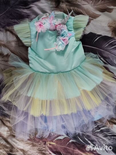 Платье для девочки