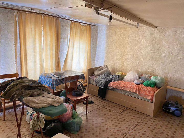 Дом 58,1 м² на участке 8 сот.