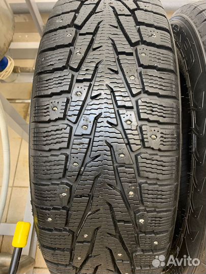 Nokian Tyres Hakkapeliitta 7 SUV 225/65 R17