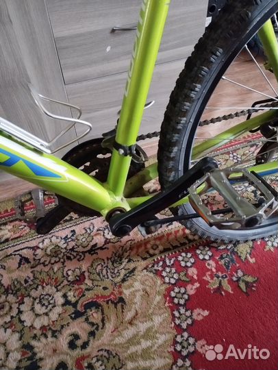 Велосипед Forward apache 2.0