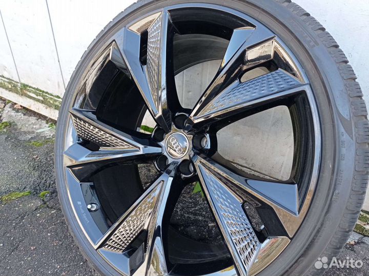Колеса R22 Audi RS6 C8 C7 RS7 R22 оригинал