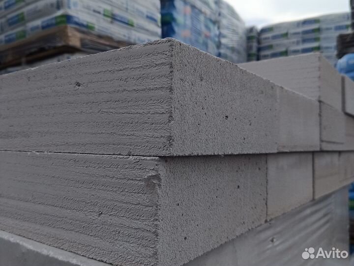 Блок газосиликатный