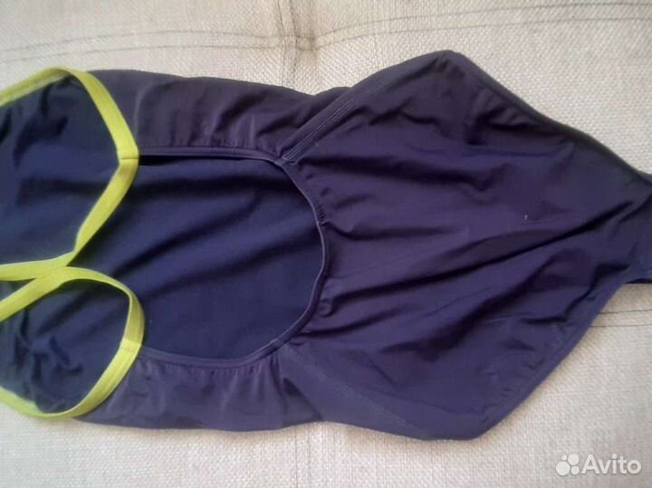 Купальник для девочки слитный Adidas