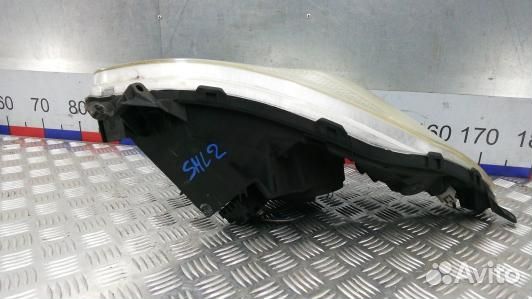 Фара правая toyota prius XW20 (SML02MU01)