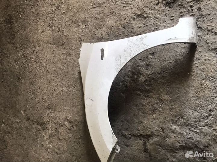 Левая крыло Hyundai 30 2012 2017