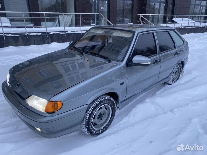 ВАЗ 2114 Samara 1.6 МТ, 2008, 271 500 км