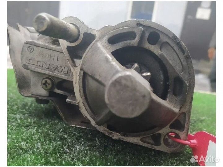 Стартер Hyundai Santa Fe 2.7 2002