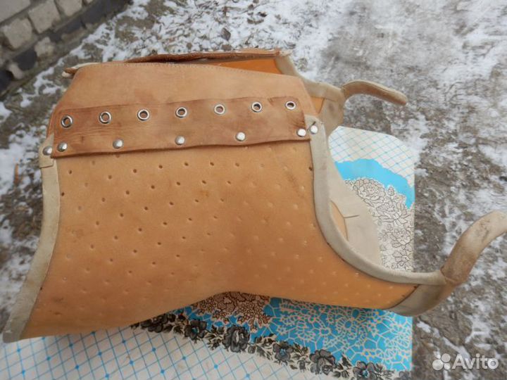 Корсет жесткий женский, может для фехтования из СС