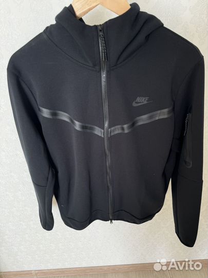 Кофта nike tech fleece