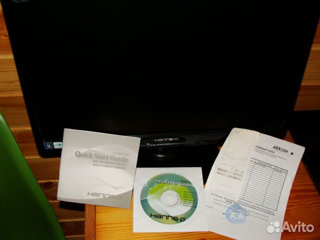 Монитор для компьютера