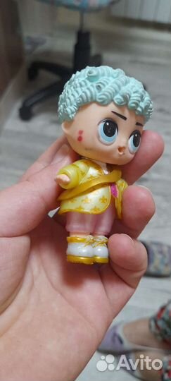 Кукла лол