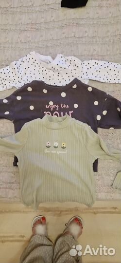 Кофточки 104 размер