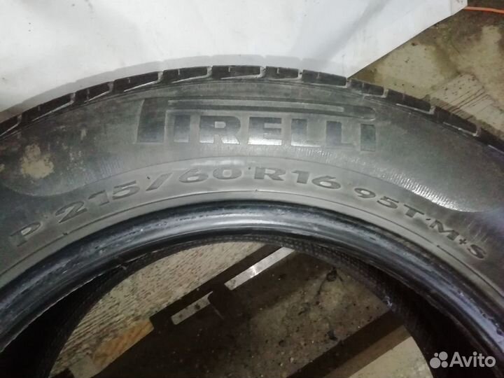 Pirelli Cinturato P4 215/60 R16