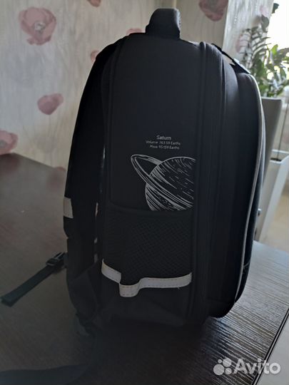 Рюкзак школьный для мальчика grizzly