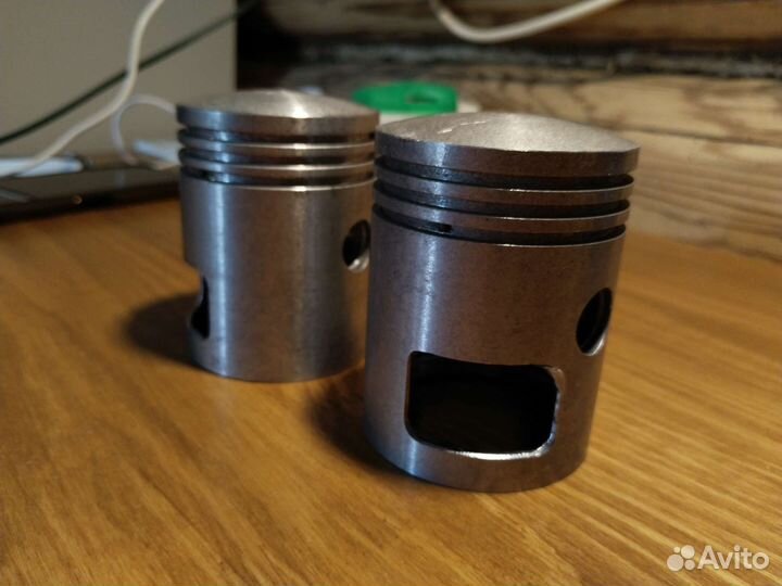 Поршни Ява чсср