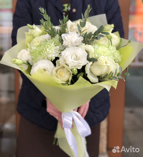 Доставка цветов