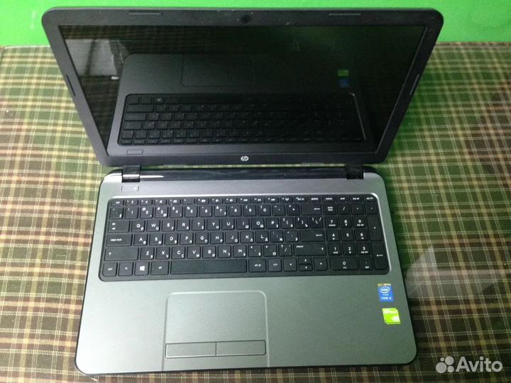 HP для игр Core I3-3217U/6GB/Nvidia 820M/АКБ 2ч