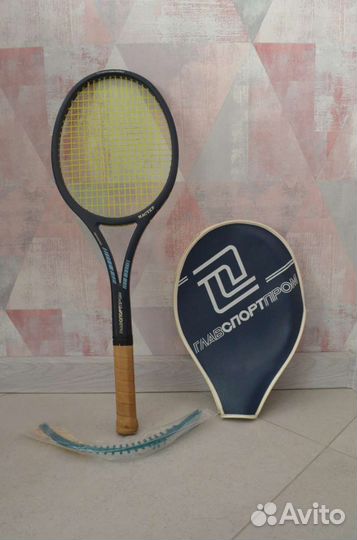 Теннисная ракетка СССР