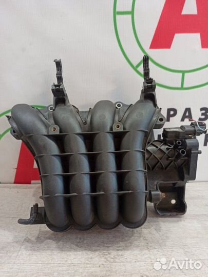 Коллектор впускной Mitsubishi Colt Z34A 4A90 2005
