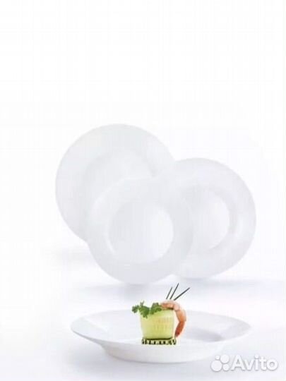 Luminarc набор посуды 18 предметов