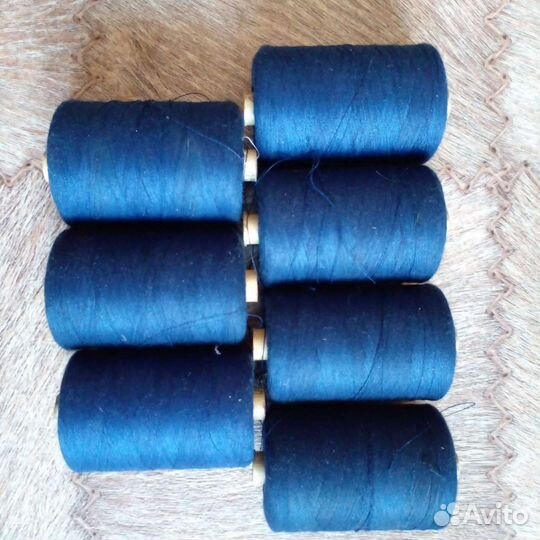 Нитки швейные СССР