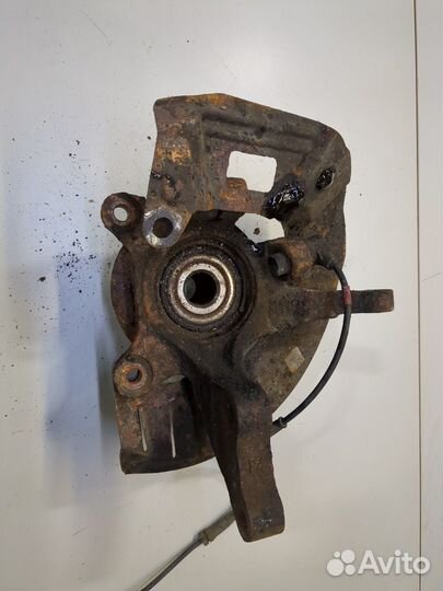 Ступица (кулак, цапфа) Hyundai Santa Fe, 2006