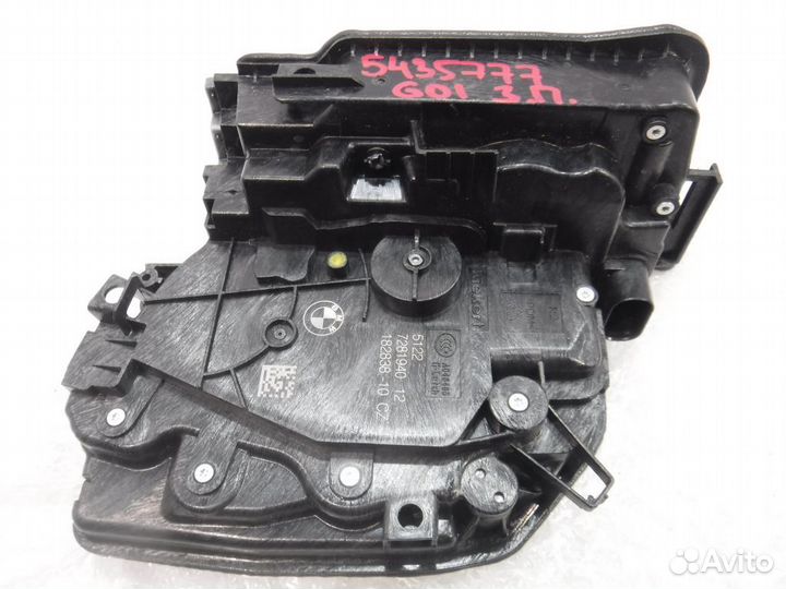 Замок двери задней правой