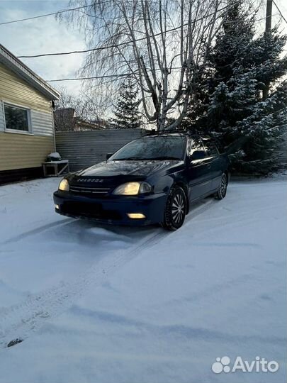 Toyota Caldina 1.8 AT, 2000, 1 км