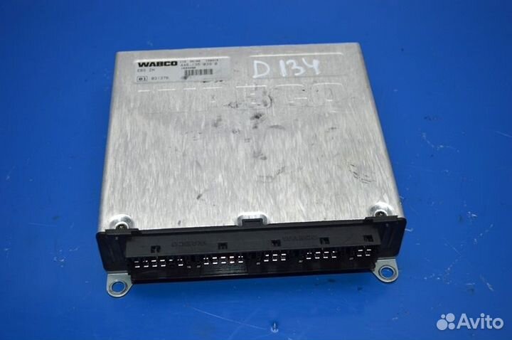 Блок управления EBS DAF XF105 (01.05)