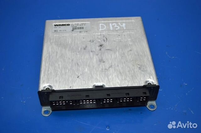 Блок управления EBS DAF XF105 (01.05)