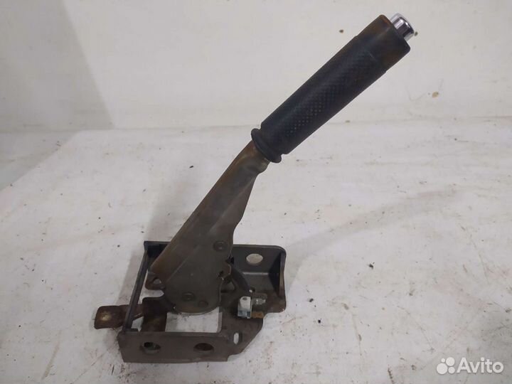 Ручник Шевроле Авео Т250