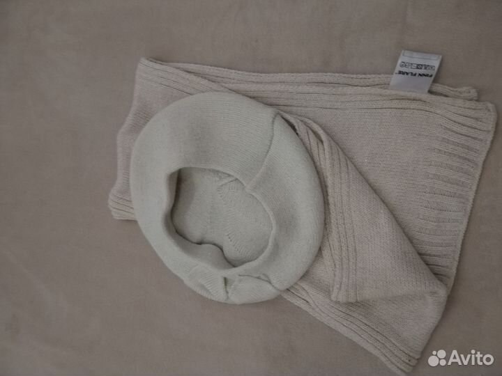 Шапка и снуд